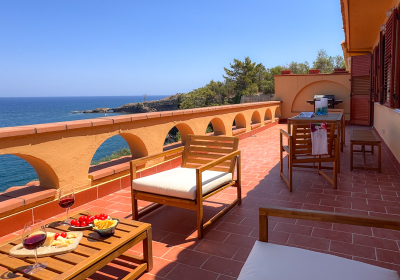 Casa Vacanze Appartamento Aldo Beach House